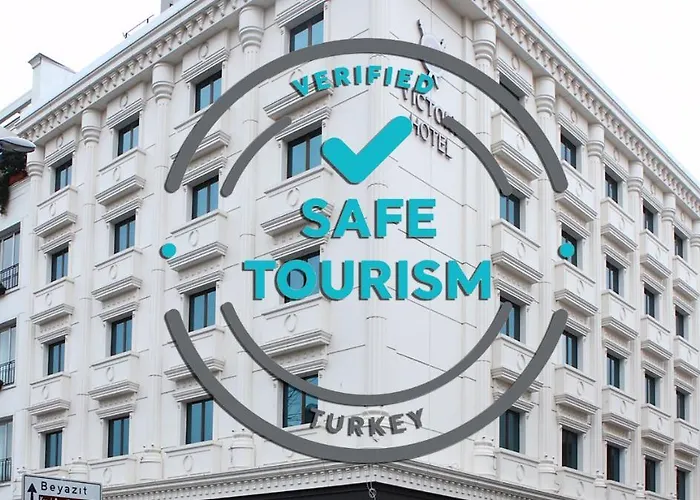 Victory Hotel & Spa Istanbul
