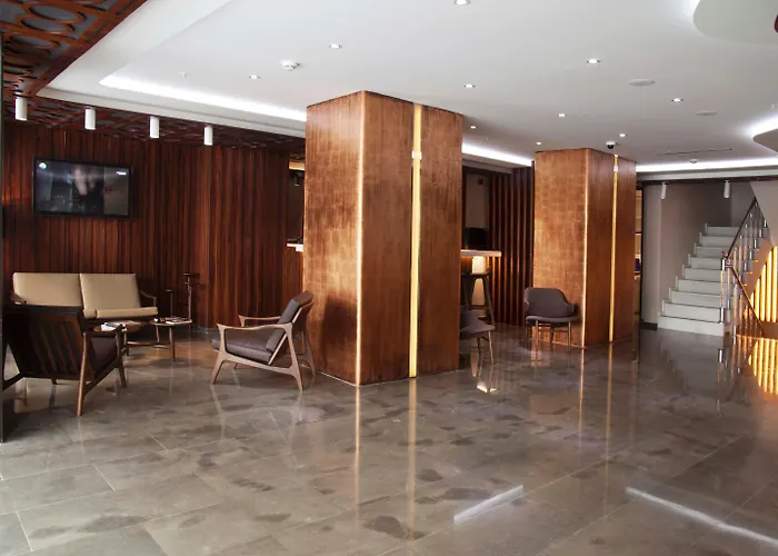 Victory Hotel & Spa Istanbul