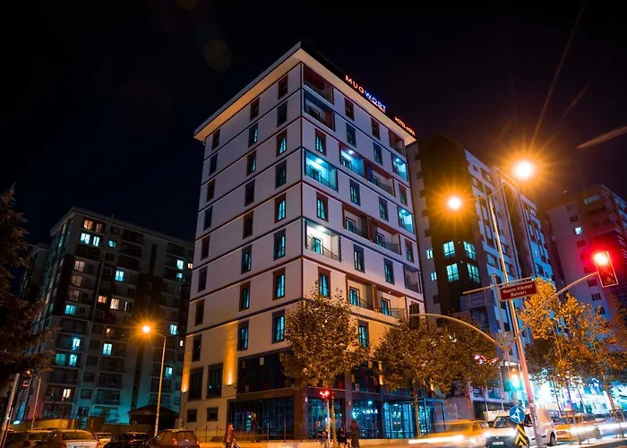 Mugwort Hotel & Spa Istanbul